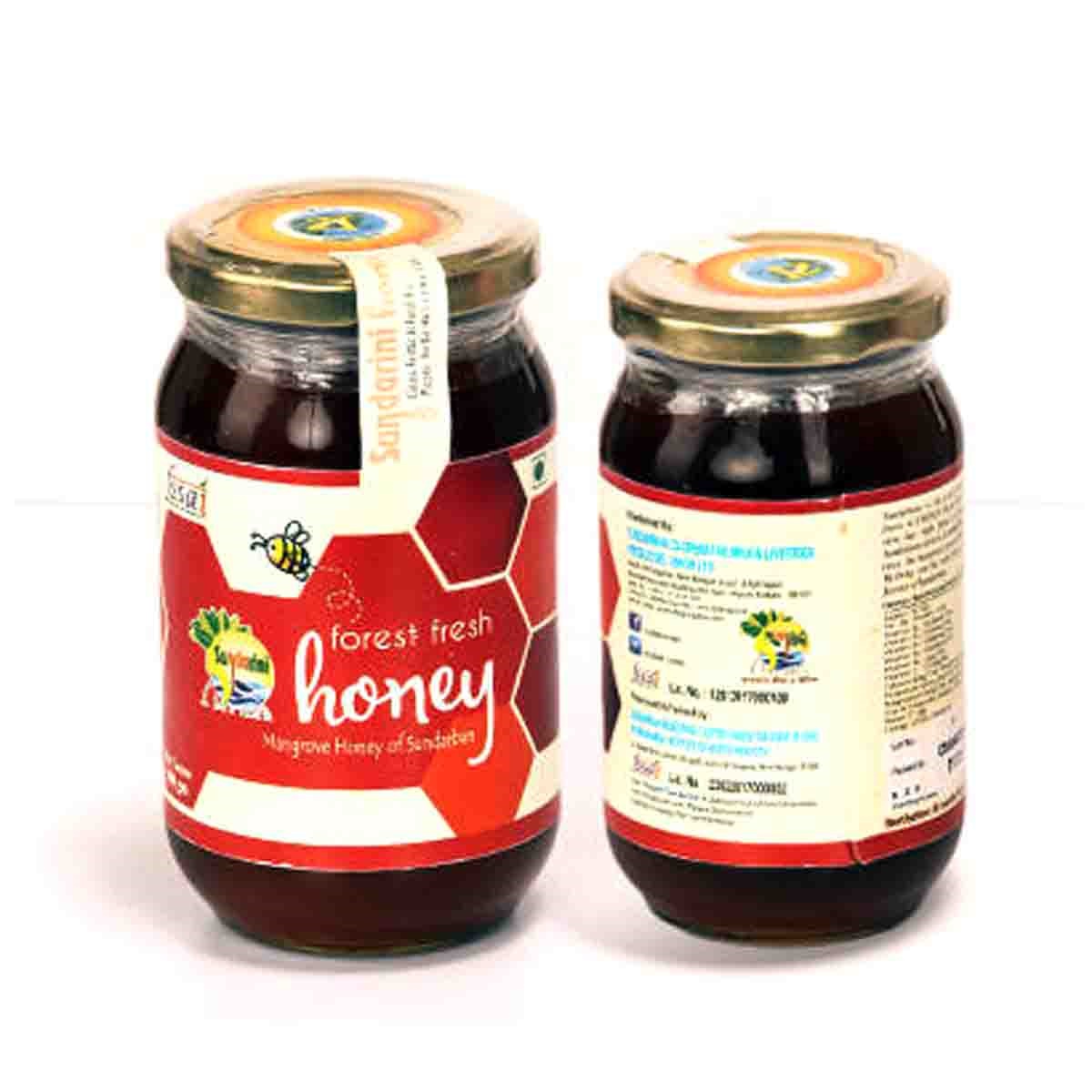 Buy Haringhata Sundarini Honey-250gm at Best Price | Omegafoods.in